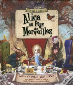 Capa do artigo Alice Au Pays Des Merveilles