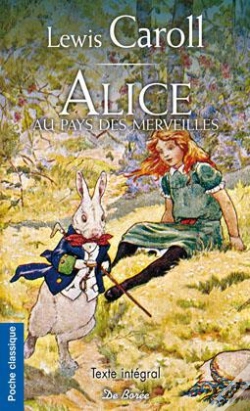 Capa do artigo ,; Alice Au Pays Des Merveilles