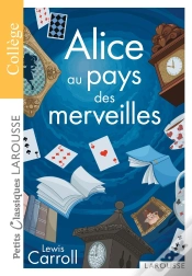 Capa do artigo Alice Au Pays Des Merveilles