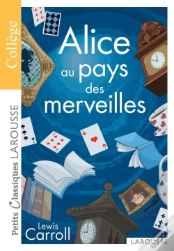 Capa do artigo Alice Au Pays Des Merveilles