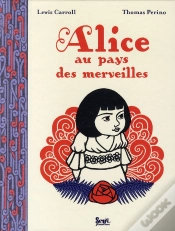 Capa do artigo Alice Au Pays Des Merveilles