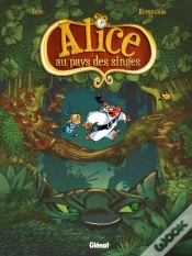 Capa do artigo Alice Au Pays Des Singes Tome 1