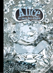 Capa do artigo Alice Au Pays Des Singes Tome 1