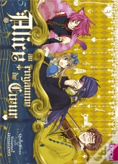 Alice Au Royaume De Coeur T03