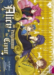 Capa do artigo Alice Au Royaume De Coeur T03