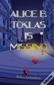 Capa do artigo Alice B. Toklas Is Missing