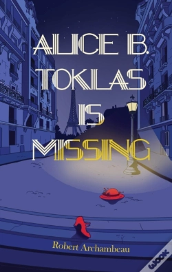 Capa do artigo Alice B. Toklas Is Missing
