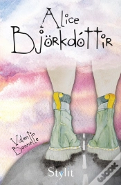 Capa do artigo Alice Bjorkdóttir