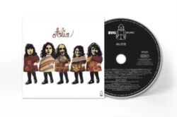 Capa do artigo Alice - CD