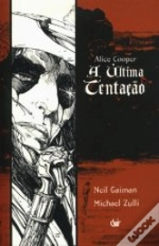 Capa do artigo Alice Cooper - A Última Tentação