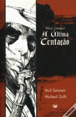 Capa do artigo Alice Cooper - A Última Tentação