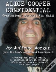 Alice Cooper Confidential