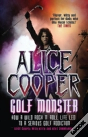 Capa do artigo Alice Cooper: Golf Monster
