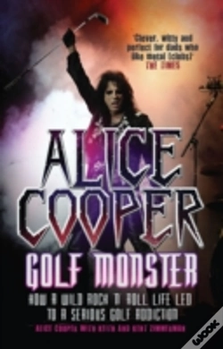 Capa do artigo Alice Cooper: Golf Monster