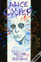 Capa do artigo Alice Cooper Volume 1