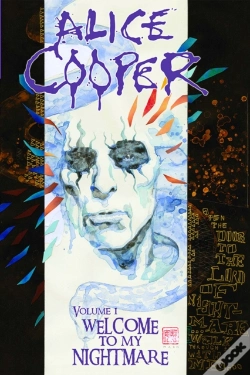 Capa do artigo Alice Cooper Volume 1