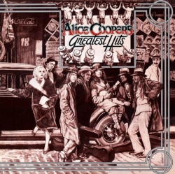 Capa do artigo Alice Cooper's Greatest Hits - Vinil