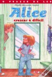 Capa do artigo Alice Crescer é Difícil