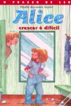 Capa do artigo Alice Crescer é Difícil