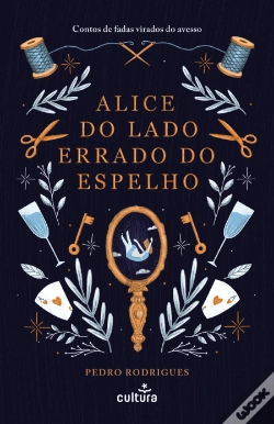 Capa do artigo Alice do Lado Errado do Espelho
