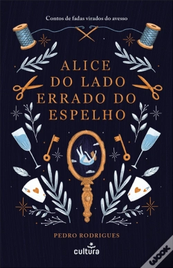 Capa do artigo Alice do Lado Errado do Espelho