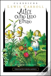 Capa do artigo Alice do Outro Lado do Espelho