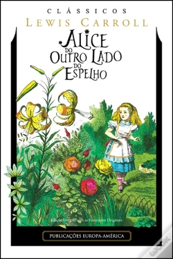 Capa do artigo Alice do Outro Lado do Espelho