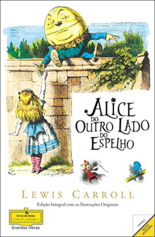 ALICE DO OUTRO LADO DO ESPELHO