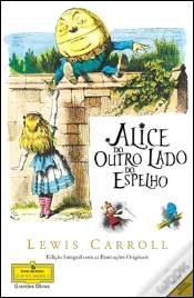 Capa do artigo Alice do Outro Lado do Espelho