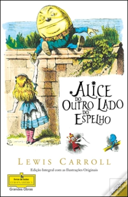 Capa do artigo Alice do Outro Lado do Espelho