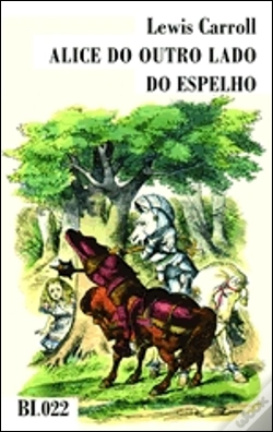 Capa do artigo Alice do Outro Lado do Espelho