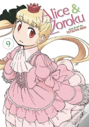 Capa do artigo Alice & Zoroku Vol. 10