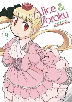 Capa do artigo Alice & Zoroku Vol. 10