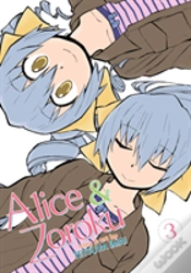 Capa do artigo Alice & Zoroku Vol 3