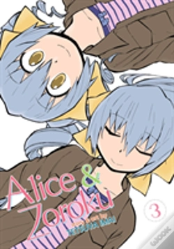 Capa do artigo Alice & Zoroku Vol 3