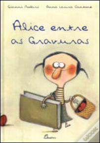 Alice entre as Gravuras