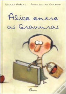 Capa do artigo Alice entre as Gravuras