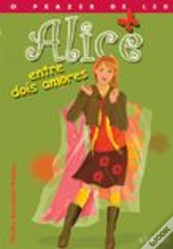 Capa do artigo Alice entre Dois Amores
