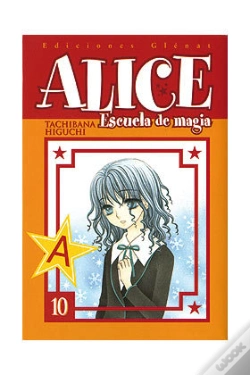 Capa do artigo Alice Escuela De Magia 10