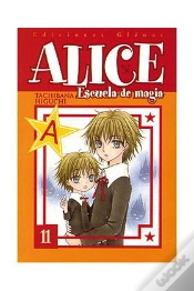 Capa do artigo Alice Escuela De Magia 11