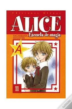 Capa do artigo Alice Escuela De Magia 11