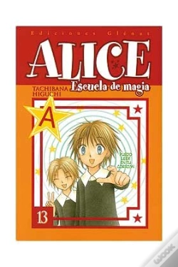 Capa do artigo Alice Escuela De Magia 13