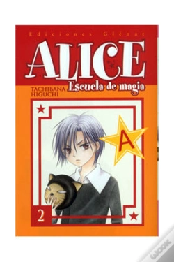Capa do artigo Alice Escuela De Magia 2