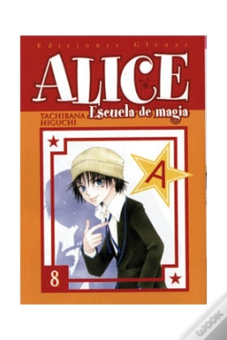 Capa do artigo Alice Escuela De Magia 8