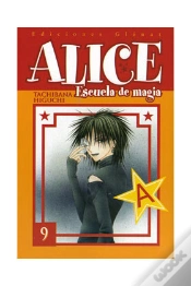 Capa do artigo Alice Escuela De Magia 9