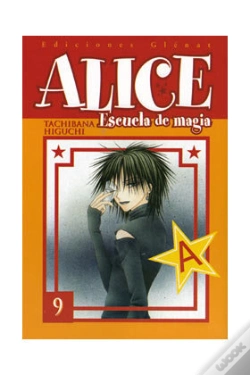 Capa do artigo Alice Escuela De Magia 9