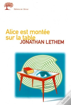 Capa do artigo Alice Est Montee Sur La Table