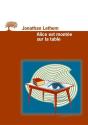 Alice Est Montee Sur La Table - Preview