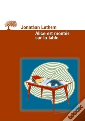 Capa do artigo Alice Est Montee Sur La Table