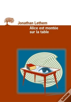Capa do artigo Alice Est Montee Sur La Table